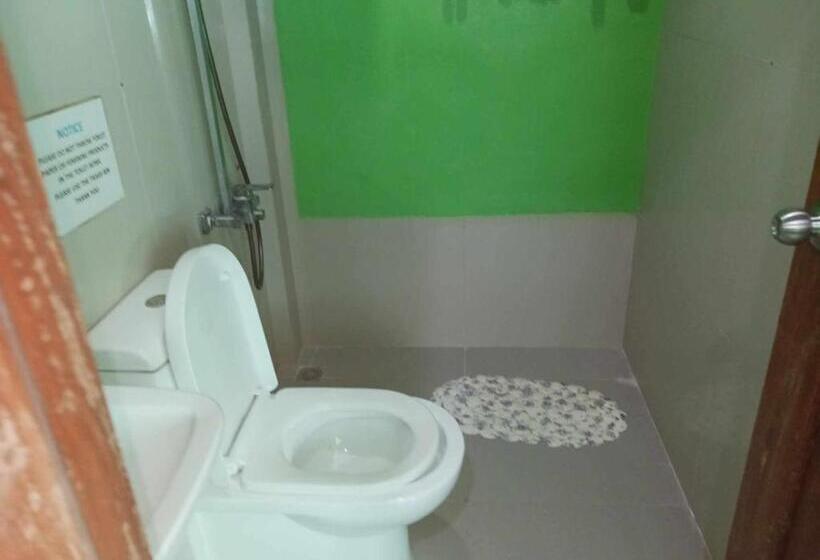 Quarto Economy, Angel Wish Guesthouse