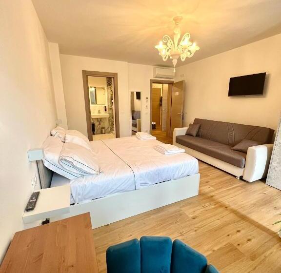 غرفة قياسية, Business E Tourism Superior Rooms Con Bagno Privato Mascheretta Venezia Dolo