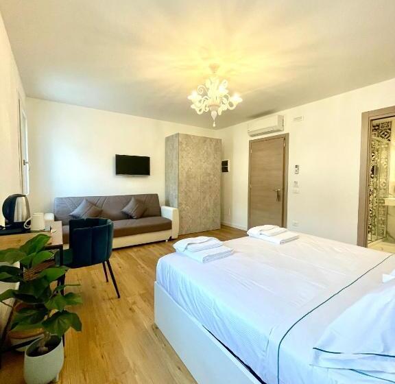 غرفة قياسية, Business E Tourism Superior Rooms Con Bagno Privato Mascheretta Venezia Dolo