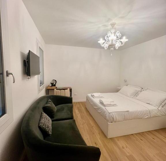 غرفة قياسية, Business E Tourism Superior Rooms Con Bagno Privato Mascheretta Venezia Dolo