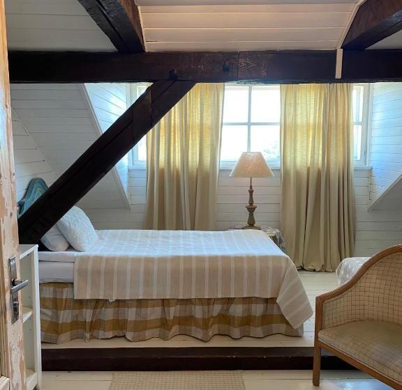 اتاق استاندارد با سرویس بهداشتی مشترک, Ontika Guesthouse