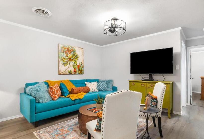 חדר סטנדרט, Salt Block   Santa Fe Suite 5