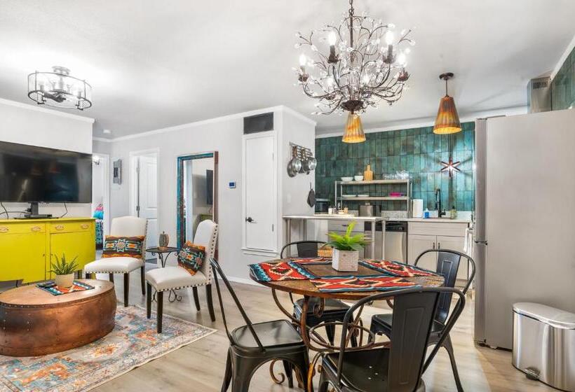 חדר סטנדרט, Salt Block   Santa Fe Suite 5