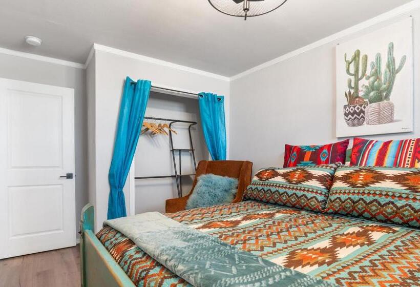 חדר סטנדרט, Salt Block   Santa Fe Suite 5