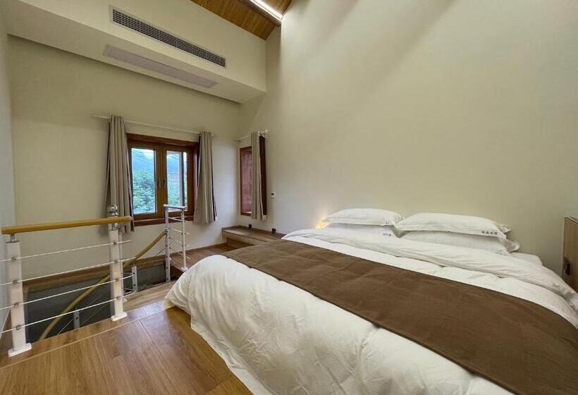 スタンダードルーム, Yangshuo Vivian Villa