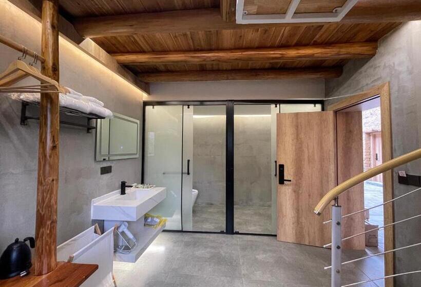 スタンダードルーム, Yangshuo Vivian Villa