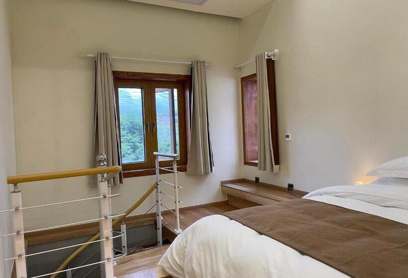 スタンダードルーム, Yangshuo Vivian Villa