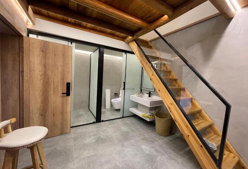 Номер Стандарт Трехместный, Yangshuo Vivian Villa
