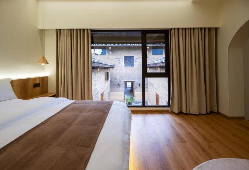 スタンダードトリプルルーム, Yangshuo Vivian Villa