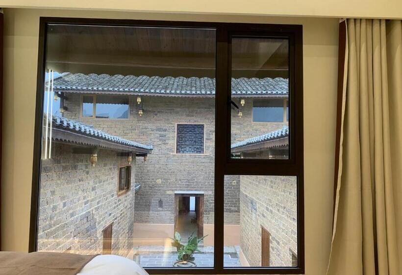 スタンダードトリプルルーム, Yangshuo Vivian Villa