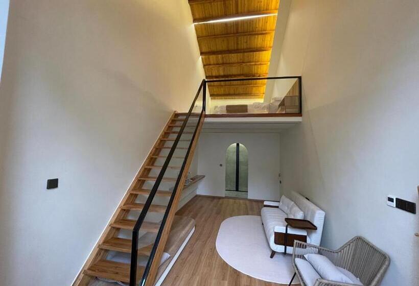 バルコニー付きスタンダードルーム, Yangshuo Vivian Villa