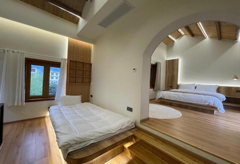 家族用バンガロー, Yangshuo Vivian Villa