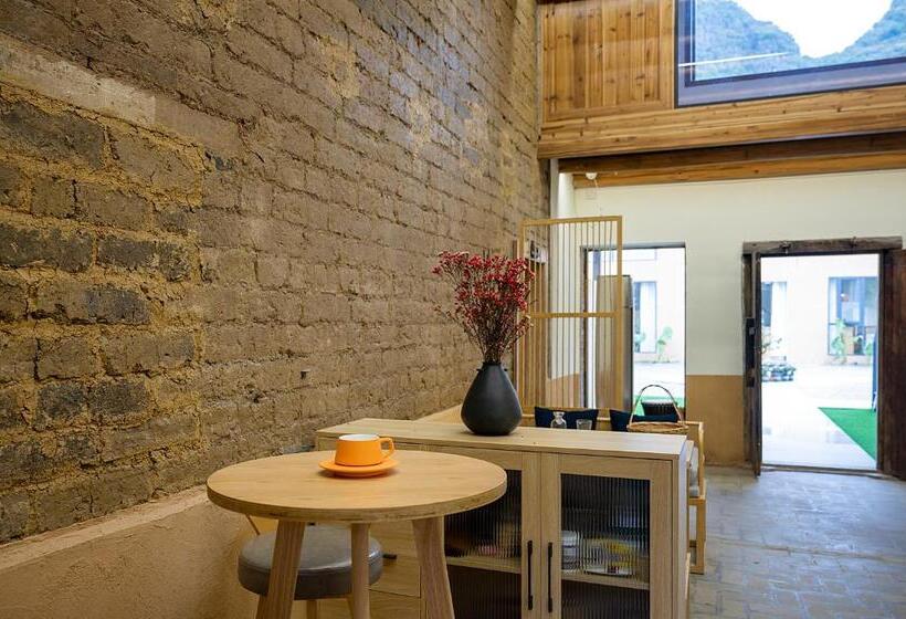 家族用バンガロー, Yangshuo Vivian Villa