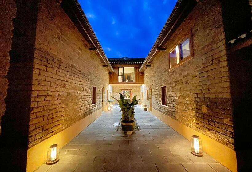 Семейное Бунгало, Yangshuo Vivian Villa