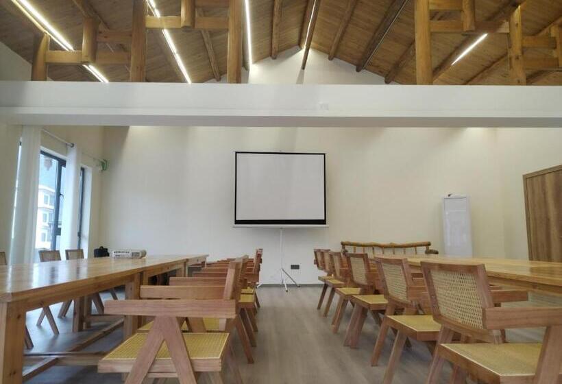 家族用バンガロー, Yangshuo Vivian Villa