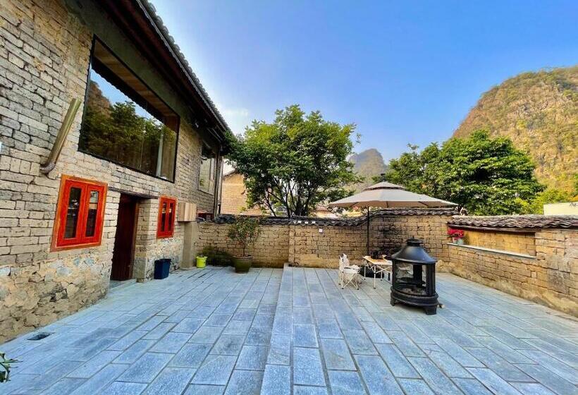 デラックスバンガロー, Yangshuo Vivian Villa