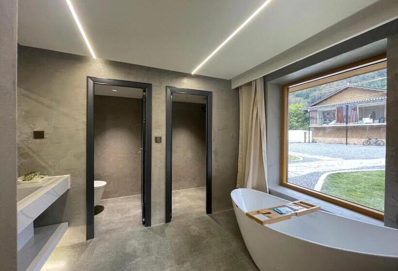 Номер Стандарт Трехместный, Yangshuo Vivian Villa