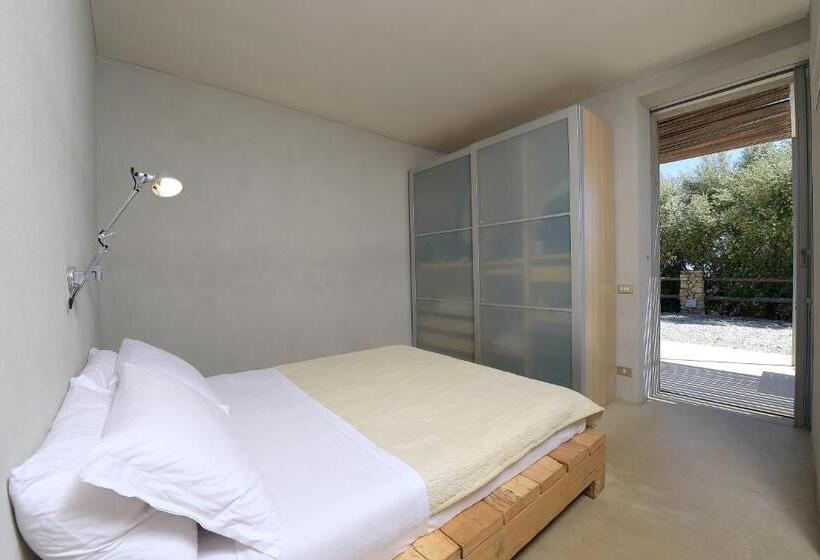 آپارتمان 2 خوابه, Tenuta Busulmone Con Piscina Val Di Noto Villa & Suits