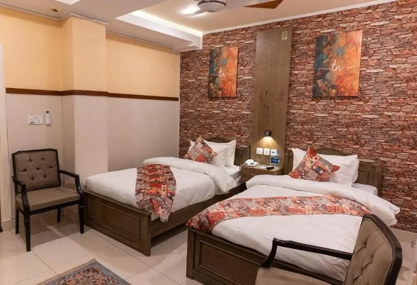 اتاق لوکس, The Nexus Hotel Apartments