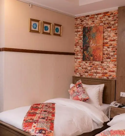 اتاق لوکس, The Nexus Hotel Apartments