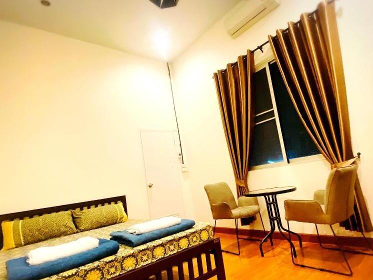 豪华房间, Three Hostel At Night Market Pakchong