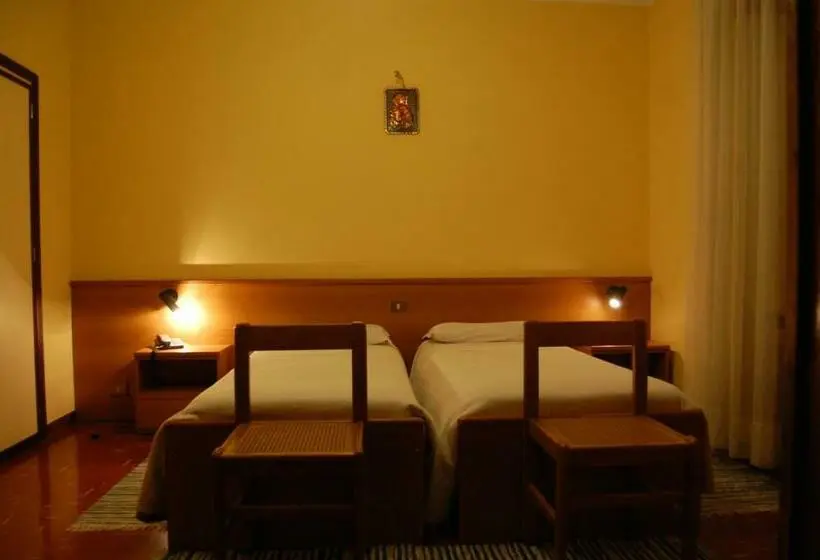 Standard-huone Parveke, Albergo Motel Dosdè B&b