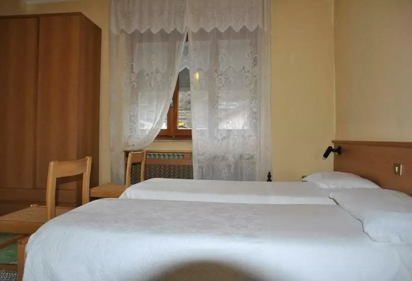 Standard-huone Parveke, Albergo Motel Dosdè B&b