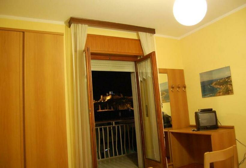 バルコニー付きスタンダードルーム, Albergo Motel Dosdè B&b