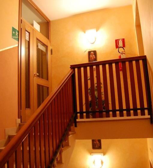 חיבור הדירה עם חדר שינה אחד, Albergo Motel Dosdè B&b