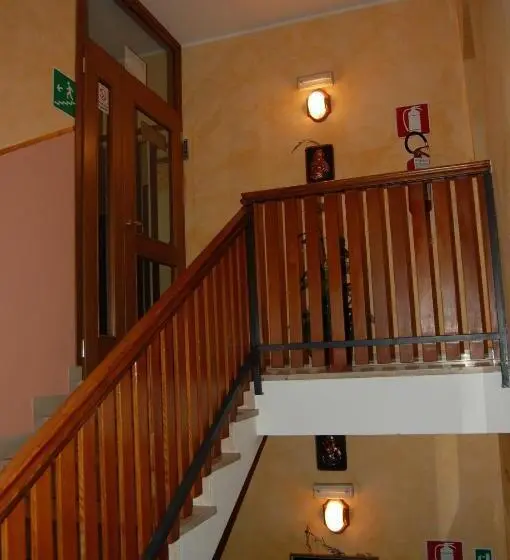 Standard-huone Jaettu Kylpyhuone, Albergo Motel Dosdè B&b