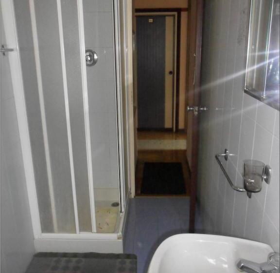 חדר סטנדרט חדר אמבטיה משותף, Albergo Motel Dosdè B&b