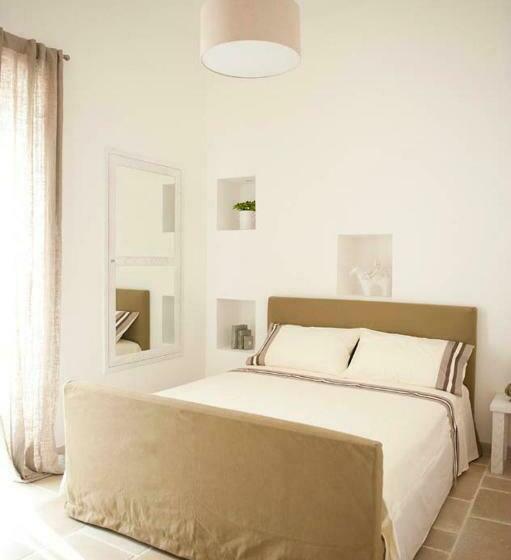 اتاق استاندارد, B&b Donnapasqua