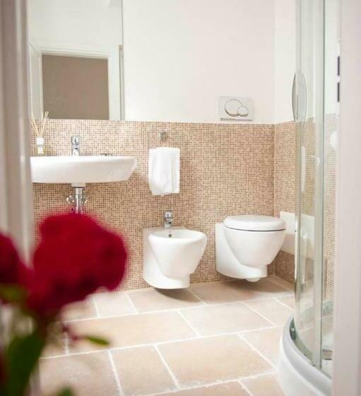 Standard Szoba, B&b Donnapasqua