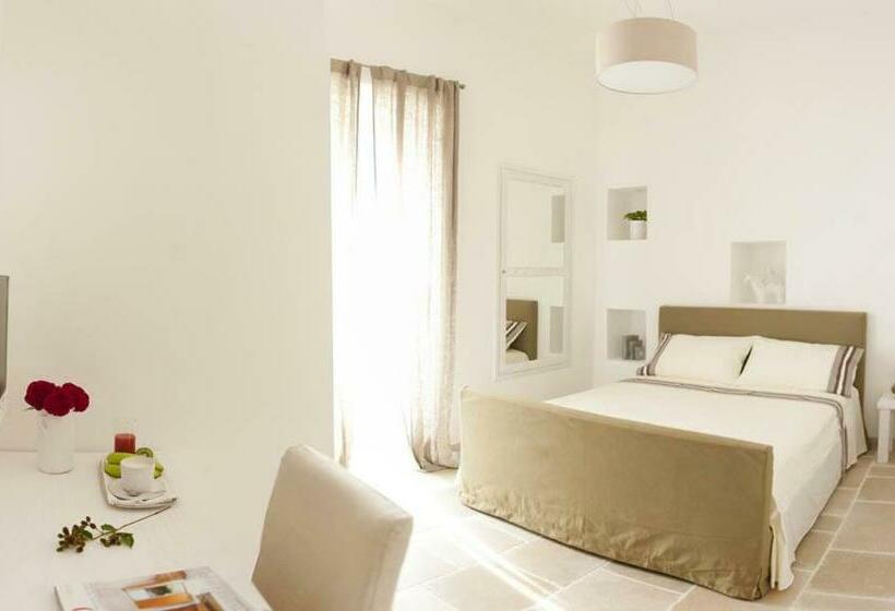 Standard Szoba, B&b Donnapasqua