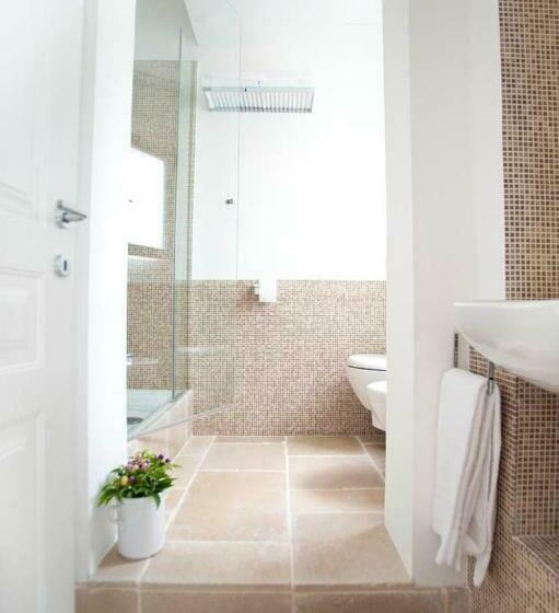 Standard Szoba, B&b Donnapasqua