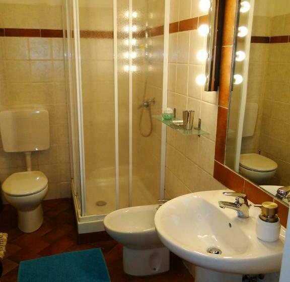 اتاق استاندارد, B&b Gens Julia