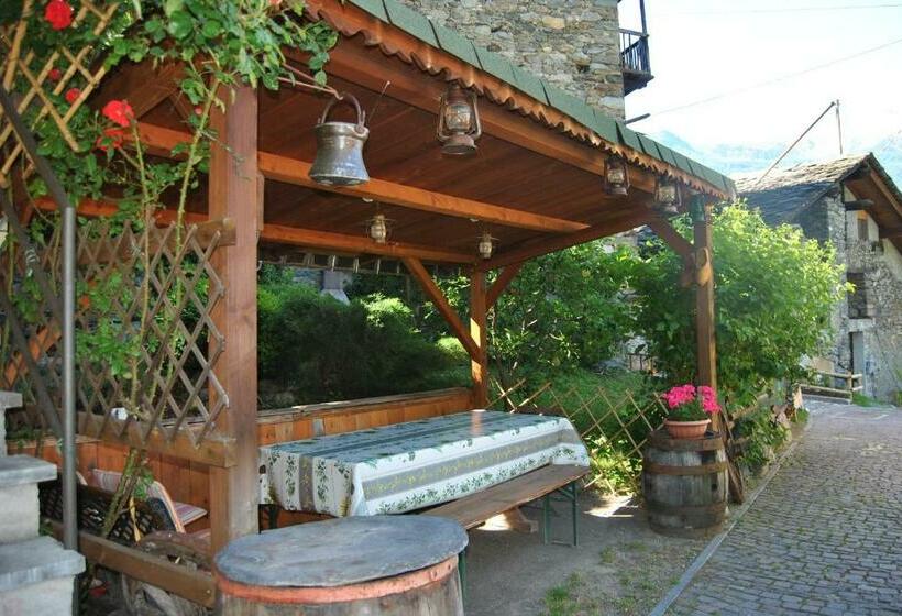 غرفة قياسية, B&b Il Torchio