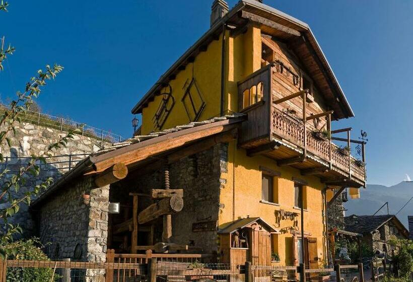 غرفة قياسية, B&b Il Torchio