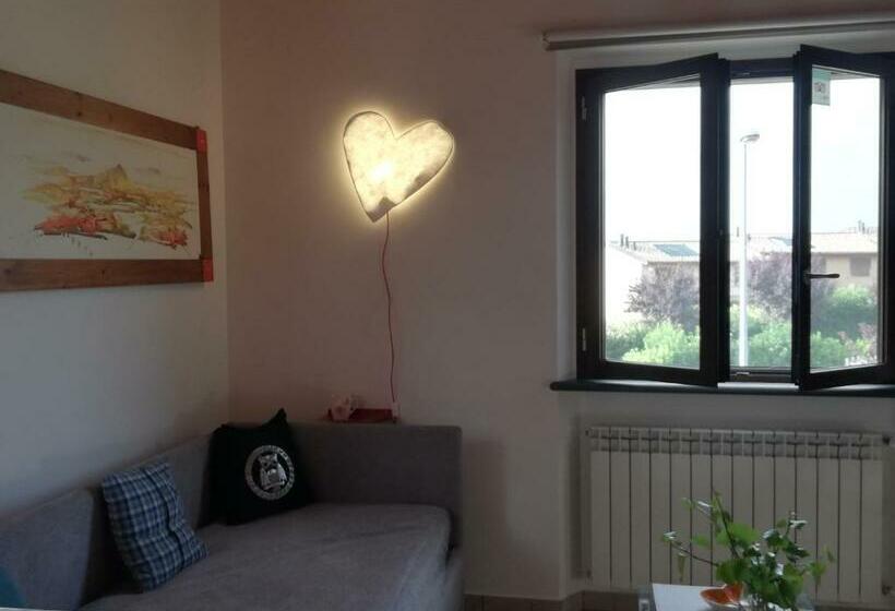 آپارتمان 1 خوابه, B&b La Casetta Dei Nonni