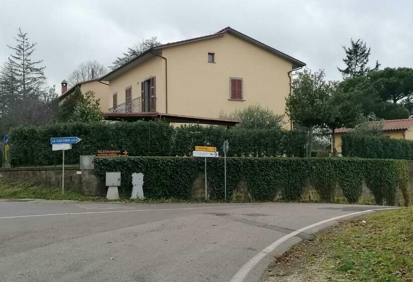 آپارتمان 1 خوابه, B&b La Casetta Dei Nonni