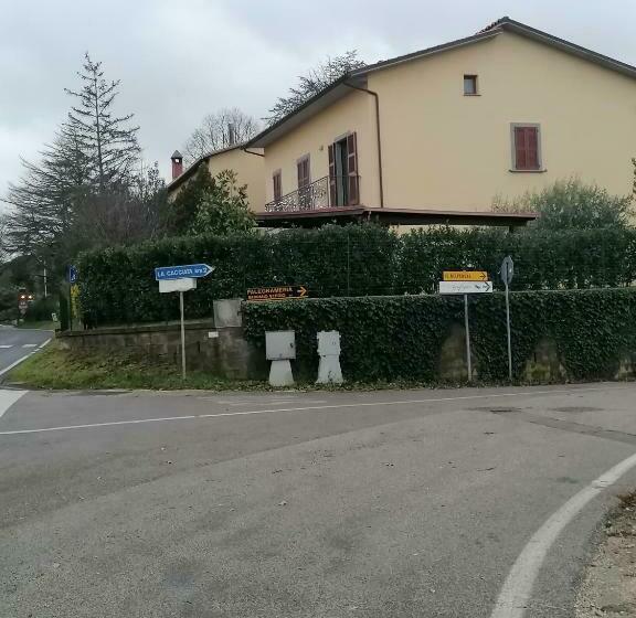 آپارتمان 1 خوابه, B&b La Casetta Dei Nonni