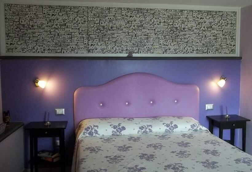 آپارتمان 1 خوابه, B&b La Casetta Dei Nonni