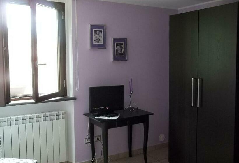 آپارتمان 1 خوابه, B&b La Casetta Dei Nonni