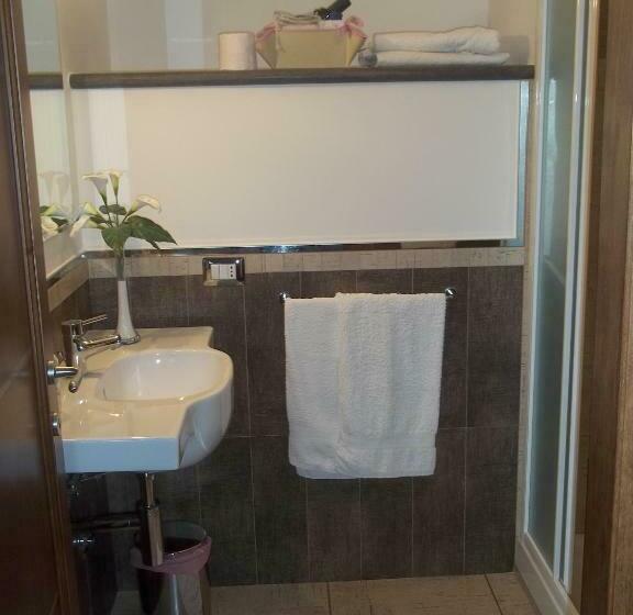 آپارتمان 1 خوابه, B&b La Casetta Dei Nonni