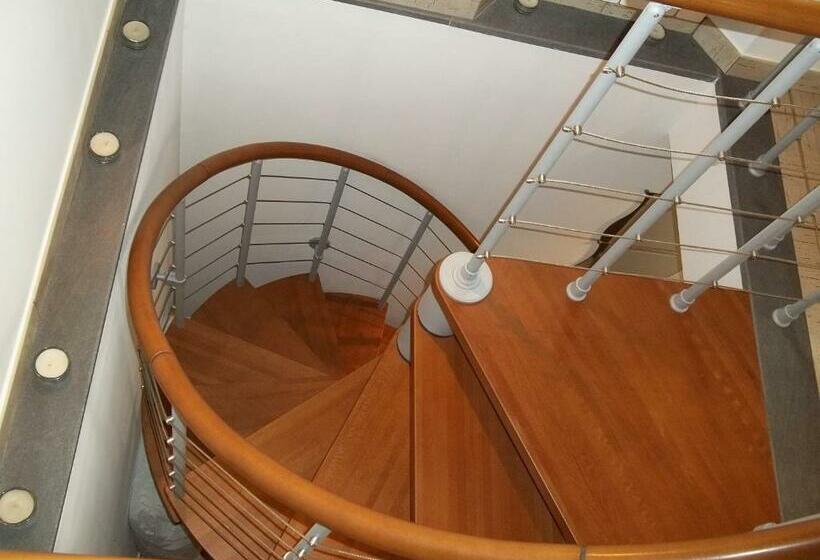 آپارتمان 1 خوابه, B&b La Casetta Dei Nonni