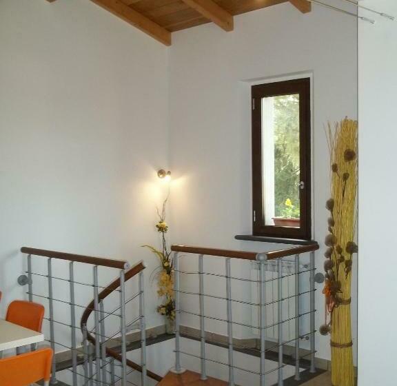 آپارتمان 1 خوابه, B&b La Casetta Dei Nonni