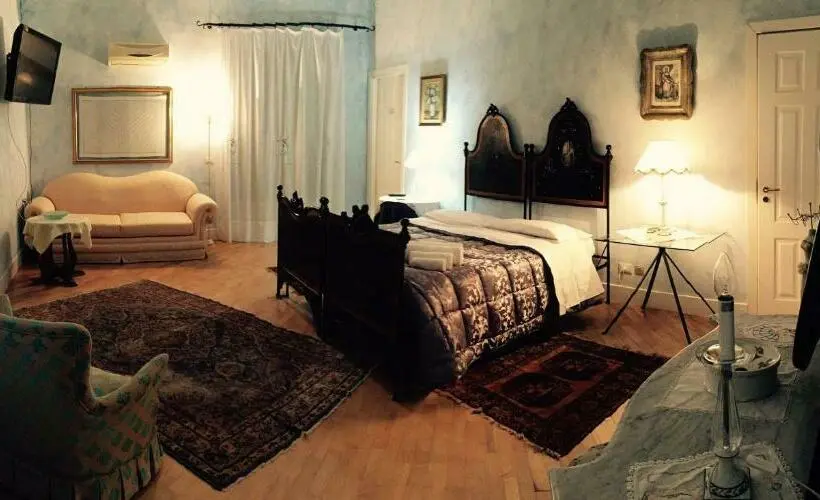 اتاق استاندارد چهار تخته, B&b Villa Etelka