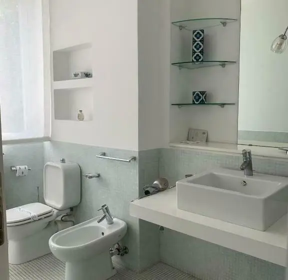 اتاق استاندارد چهار تخته, B&b Villa Etelka