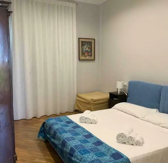 اتاق استاندارد سه نفره, B&b Villa Etelka