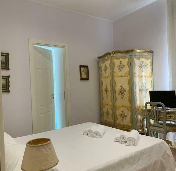 Номер Стандарт Трехместный, B&b Villa Etelka